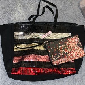 Bag and small pouch!